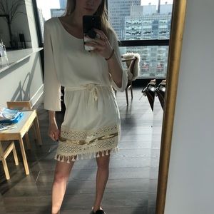 Laura Jane Paris shift dress with detailing S